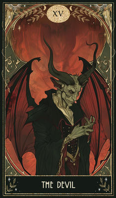 card 2 - The Devil