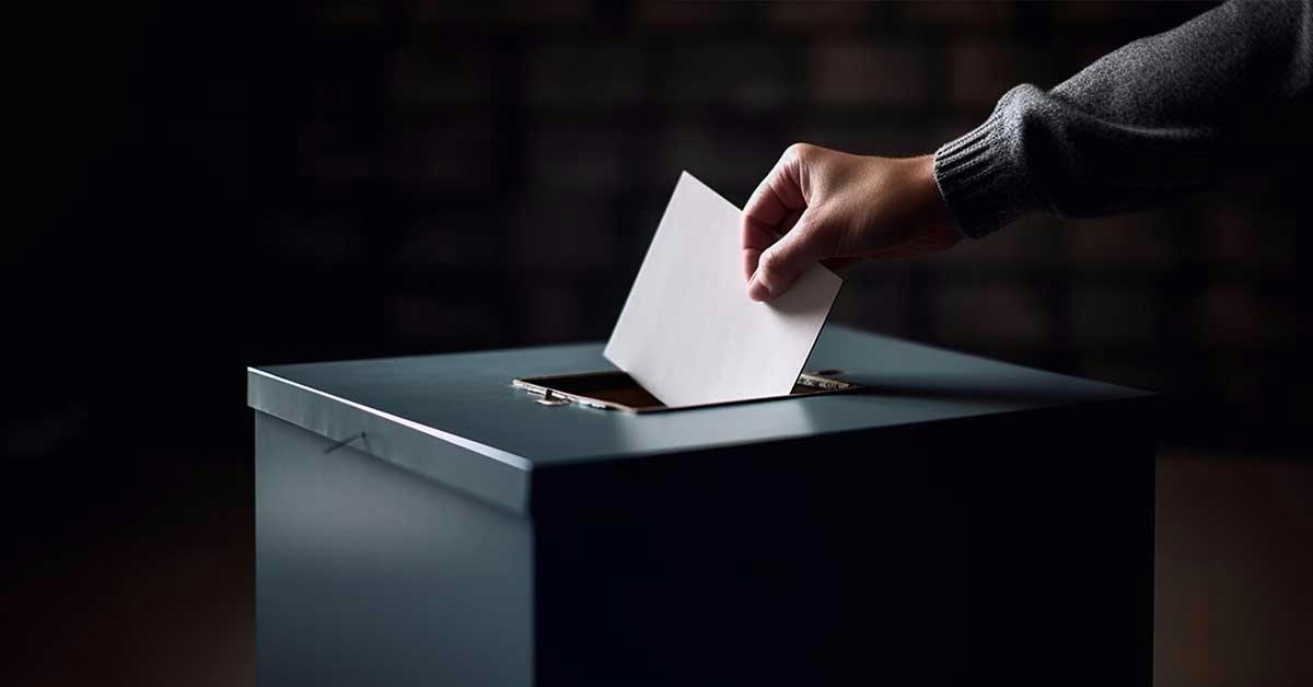 Election year- 2024