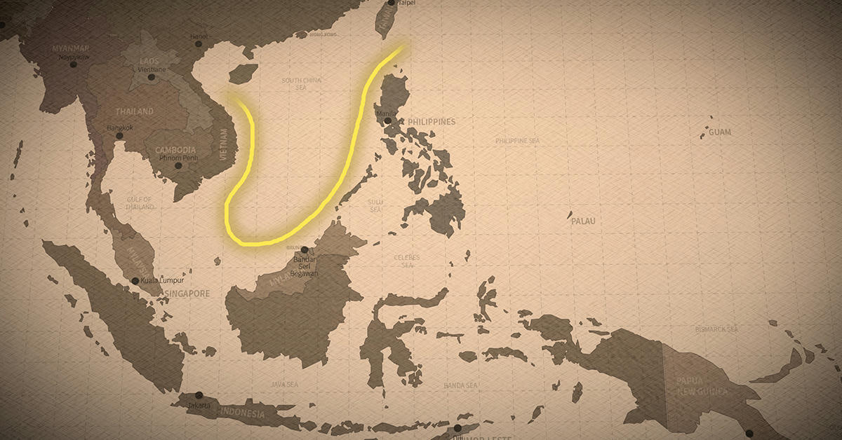 South China Sea crisis