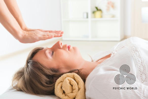woman laying down relaxing 