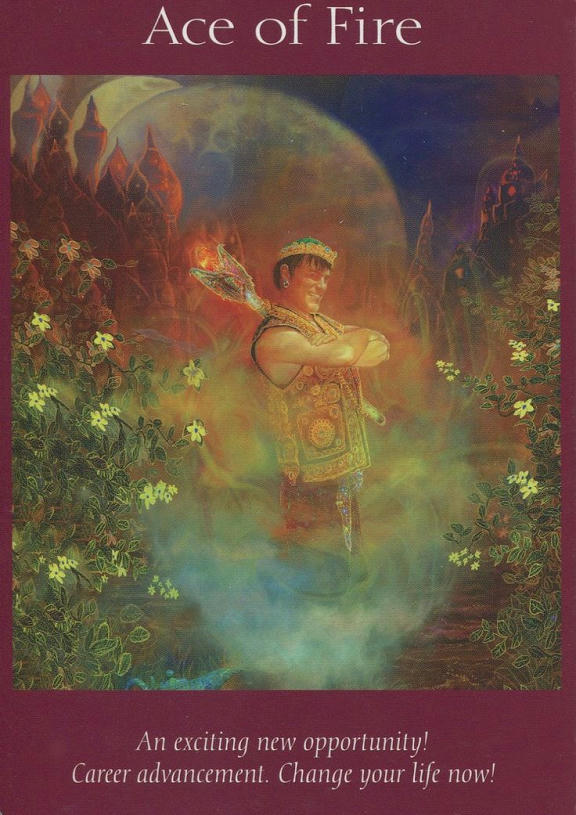 Ace of Fire