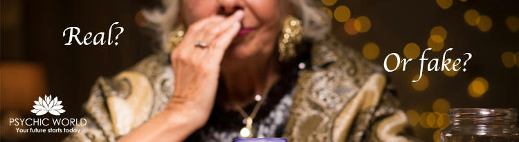 Are there real psychics?