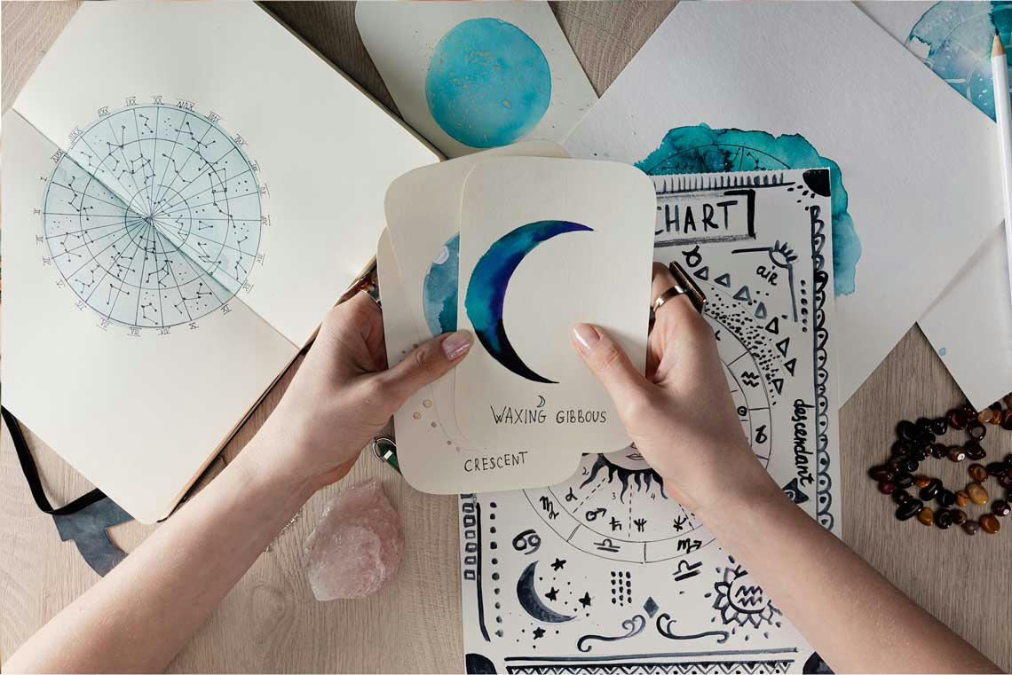 Horoscope readings and zodiac predictions on PsychicWorld