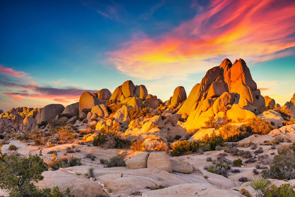 national park usa