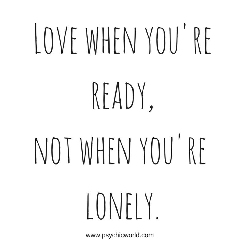 Love When You're Ready