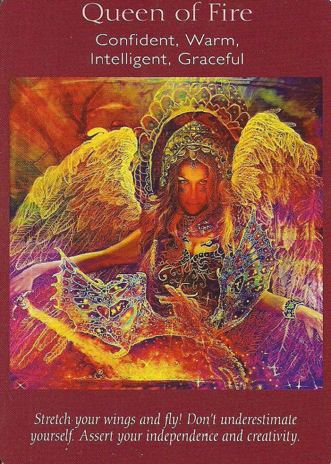 Queen of Fire