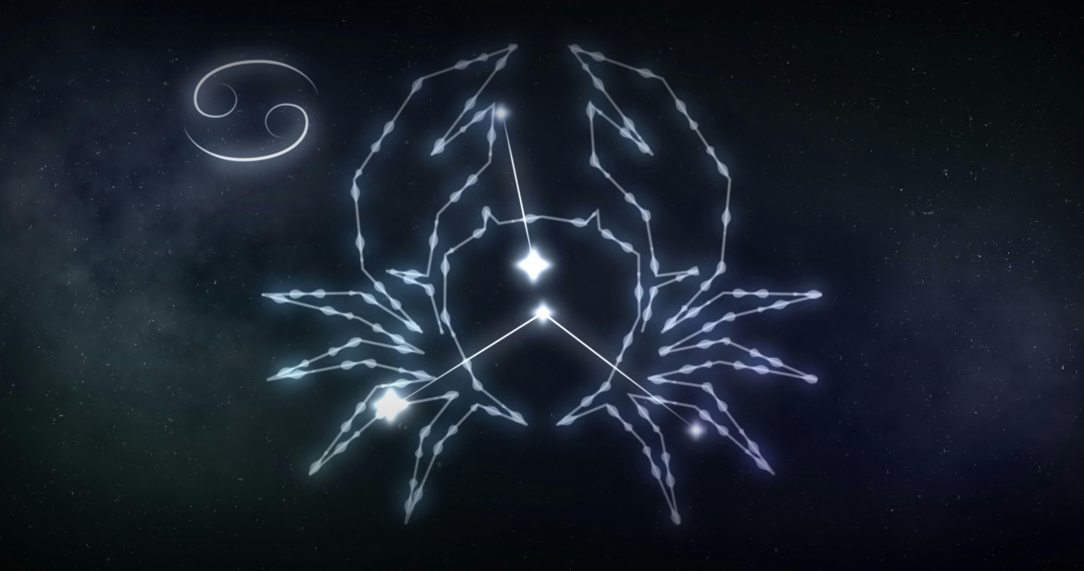 Star sign of Cancer