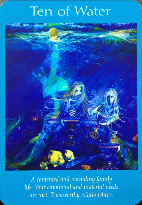  Ten of Water