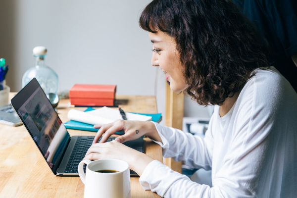 psychic doing online reading