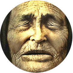Mystic Baba Vanga, was famous all around the world