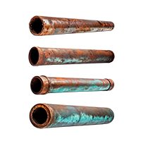 The global price of copper is increasing