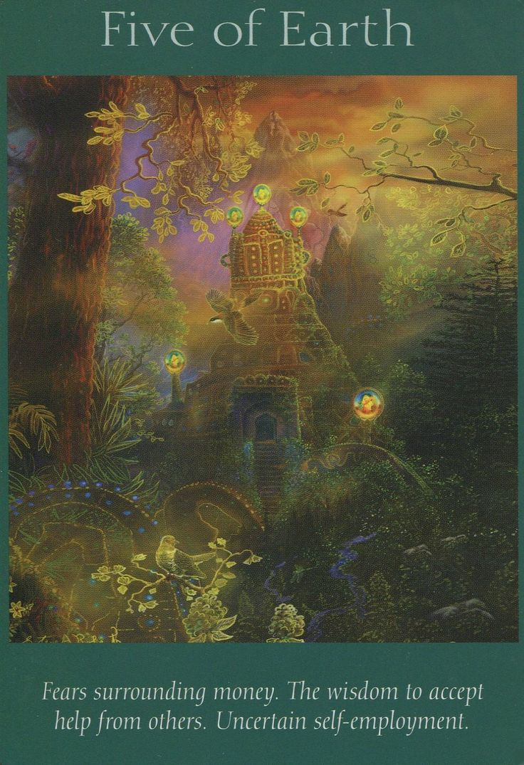 five of earth