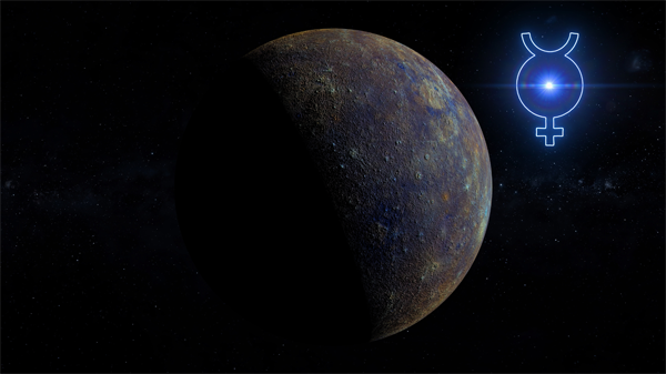 Mecrury retrograde, no more than four times in 2022