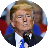 Will Donald John Trump serve as the 47th ?