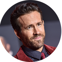 Ryan reynolds