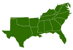 Psychic Directory Southern United States